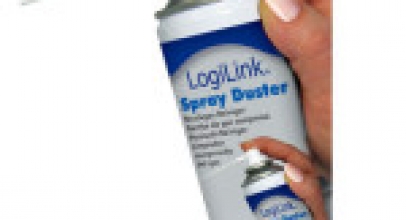 400ml LogiLink Tastatur Reinigungsspray für 4,65€ inkl. Versand
