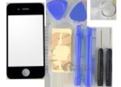 1 x iPhone4/4S Touchscreen Ersatzglas für 3,19 Euro inklusive Versand