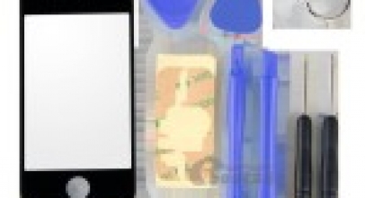 1 x iPhone4/4S Touchscreen Ersatzglas für 3,19 Euro inklusive Versand