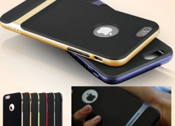 1 x Original Rock iPhone6/Galaxy Note5 Silikon Case für 8,99 Euro inklusive Versand