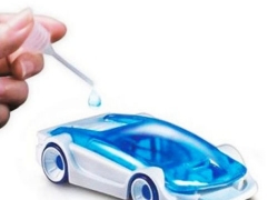 1 x Salzwasser-Auto Bausatz für 1,46 Euro inklusive Versand