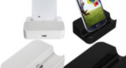 Samsung GalaxyS4/S3/S2 Dock/Ladestation für 2,19€ inkl. Versand