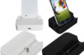 Samsung GalaxyS4/S3/S2 Dock/Ladestation für 2,19€ inkl. Versand