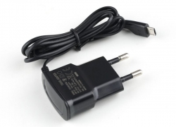 Samsung Galaxy S2/3/4 Micro-USB EU Reise-Ladegerät für 1,28€ inkl. Versand