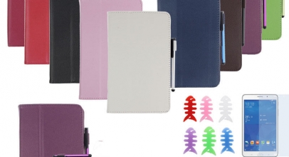 Smart Cover Etui für Samsung Galaxy Tab 4 7.0″ für 4,07€ inkl. Versand