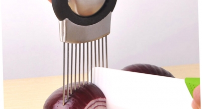 Schneidehelfer für sicheres und gleichmäßiges schneiden für 4,34€ inkl. Versand