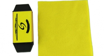 Wiper Wizard Scheibenwischer-Nachschneider + 5x Tücher für 2,69€ inkl. Versand