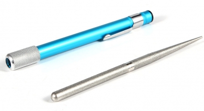 Diamant Schleifstift mit Taschenclip für 3,79€inkl. Versand