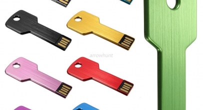 16/32/64/128GB USB 2.0 Stick Schlüssel ab 4,99€ inkl. Versand