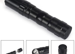 Mini LED-Taschenlampe als Schlüsselanhänger für 1,00€ inkl. Versand