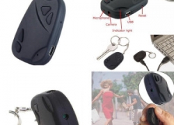 Schlüsselanhänger mit Kamera für 4,98€ inkl. Versand