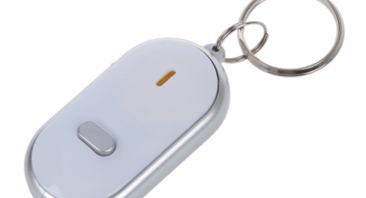 10x LED Schlüsselfinder mit rotem LED-Licht für 8,79€ inkl. Versand