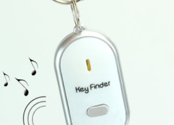 LED Schlüsselfinder mit rotem LED-Licht für 1,00€ inkl. Versand