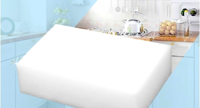 10x Weiße Schmutzradierer/Reinigungsschwämme für 1,00€ inkl. Versand!