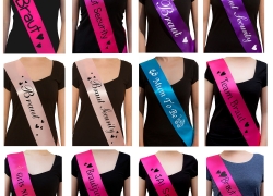 Schärpe in verschiedenen Modellen auswählbar ab 2,39€ inkl. Versand!