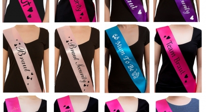 Schärpe in verschiedenen Modellen auswählbar ab 2,39€ inkl. Versand!