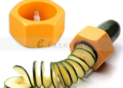 1 x “Cucumbo” Spiralschneider Gemüseschäler für 1,89 Euro inklusive Versand