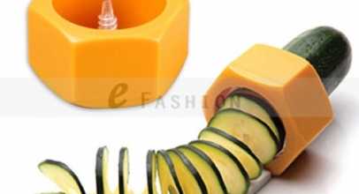 1 x “Cucumbo” Spiralschneider Gemüseschäler für 1,89 Euro inklusive Versand