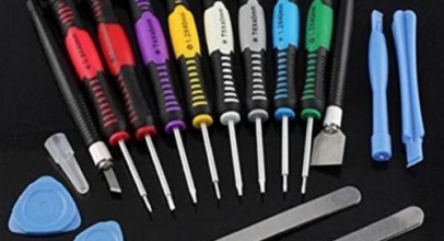 16-in-1 Präzisions Schraubendreher-Set für 4,64€ inkl. Versand