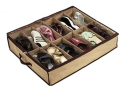 Schuh-Organizer für 12 Paar Schuhe für 2,66€ inkl. Versand