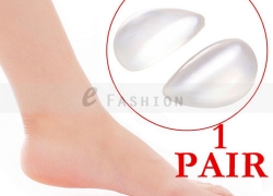 2 x Silikon Schuheinlage – Gel Kissen/Schutzpolster für 1,00 Euro inklusive Versand