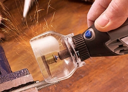 Schutzabdeckung für Dremel Multifunktionswerkzeuge für 2,29€ inkl. Versand