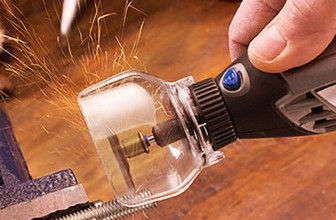 Schutzabdeckung für Dremel Multifunktionswerkzeuge für 2,29€ inkl. Versand
