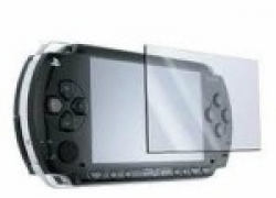 3 x LCD Schutzfolie für Sony PSP 1000/2000/3000 für 2,00 Euro inklusive Versand