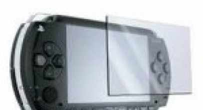 3 x LCD Schutzfolie für Sony PSP 1000/2000/3000 für 2,00 Euro inklusive Versand