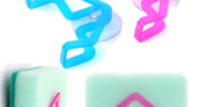 Schwammhalter mit Saugnapf für 0,68€ inkl. Versand