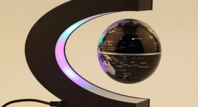 Levitation Schwebender Globus/Weltkugel für 15,79€ inkl. Versand