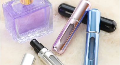 Nachfüllbarer Mini Parfüm Zerstäuber für je 0,47€!