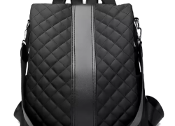 Anti-Diebstahl Damen Rucksack – Große Kapazität, langlebiger Stoff, ideal für Reisen und Schule für 13,29€ inkl. Versand!