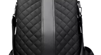 Anti-Diebstahl Damen Rucksack – Große Kapazität, langlebiger Stoff, ideal für Reisen und Schule für 13,29€ inkl. Versand!