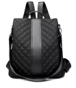 Anti-Diebstahl Damen Rucksack – Große Kapazität, langlebiger Stoff, ideal für Reisen und Schule für 13,29€ inkl. Versand!