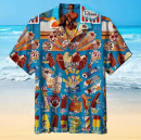 Trendy Cool Fashion Ice Cream 3D-Druck Hawaiihemd Shorts Unisex Kurzarm Revers Shirts ab 5,89€!