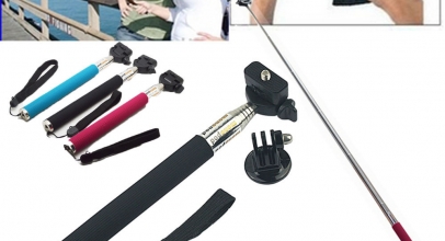 Selfiestick mit Handschlaufe für Smartphone für 3,15€ inkl. Versand
