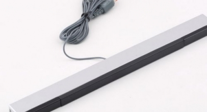 Nintendo Wii Infrarot Sensorleiste für 1,66€ inkl. Versand