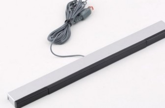 Nintendo Wii Infrarot Sensorleiste für 1,66€ inkl. Versand