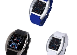 Digitale LED Herren-Armbanduhr für 2,78€ inkl. Versand