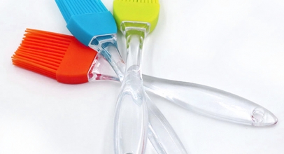 1 x Silikon Backpinsel/Küchenpinsel für 1,00 Euro inklusive Versand