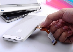 1 x Dual-SIM-Karten-Adapter für iPhone5/5S/5C/6/6S/6 plus für 2,68€ inkl. Versand