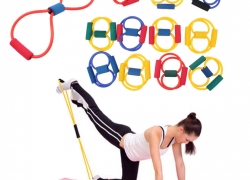 Fitness- und Krafttraining Soft Expander für 1,57€ inkl. Versand