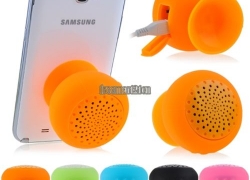 1 x Bluetooth Mini Soundpilz mit Saugnapf für 6,61 Euro inklusive Versand