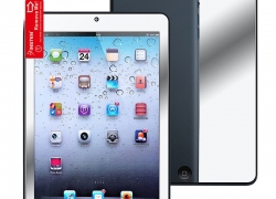 2 x iPad Mini3/2/1  Spiegel-Schutzfolie für 3,46 Euro inklusive Versand
