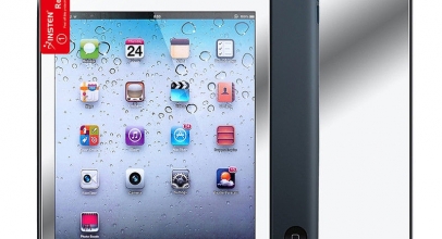 2 x iPad Mini3/2/1  Spiegel-Schutzfolie für 3,46 Euro inklusive Versand