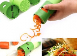 Gemüse/Obst Spiralschneider für 2,75€ inkl. Versand