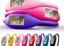 Silikon Sport-Armbanduhr für 1,00€ inkl. Versand