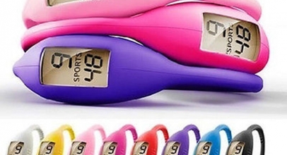 Silikon Sport-Armbanduhr für 1,00€ inkl. Versand