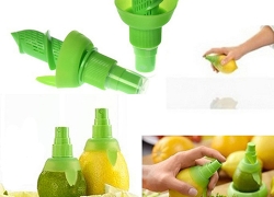 2x Zitronen, Orangen und Limetten Spray-Entsafter für 1,48€ inkl. Versand